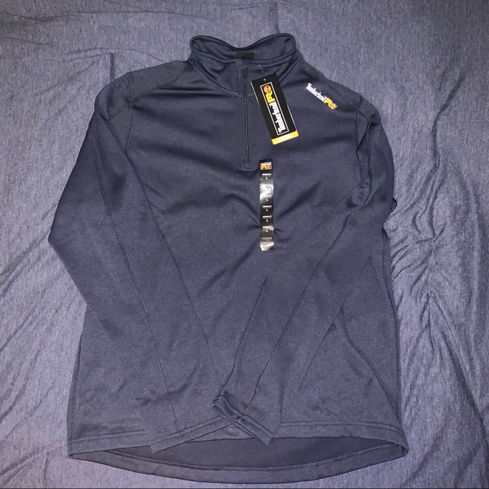 Timberland PRO 1/4 Zip Fleece